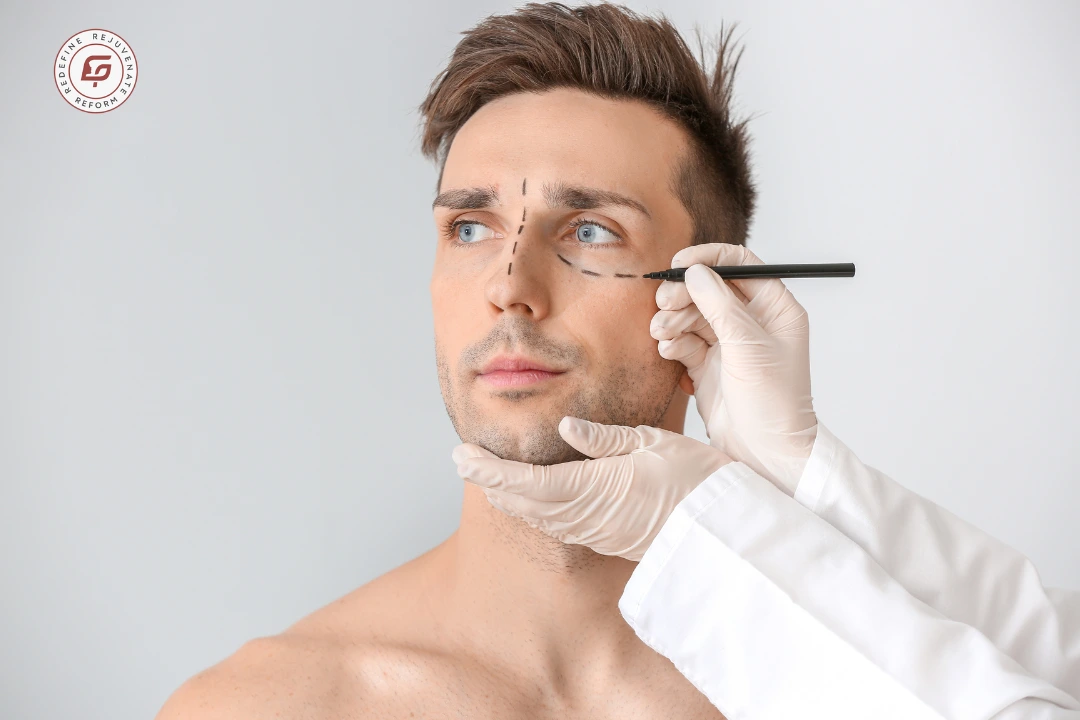 Plastic Surgery for men